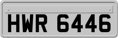 HWR6446