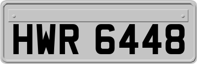 HWR6448