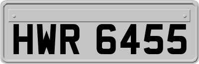 HWR6455