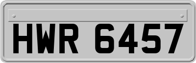 HWR6457