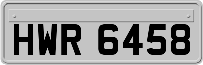 HWR6458