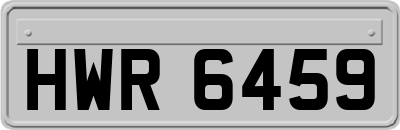 HWR6459