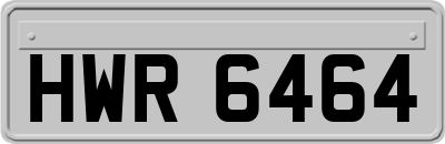 HWR6464