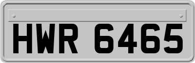 HWR6465