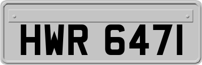 HWR6471