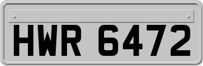 HWR6472