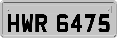 HWR6475