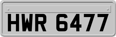 HWR6477
