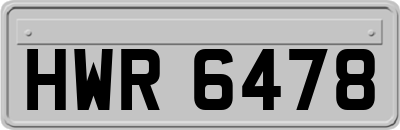 HWR6478