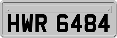 HWR6484