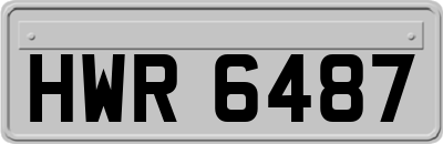HWR6487