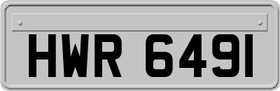 HWR6491