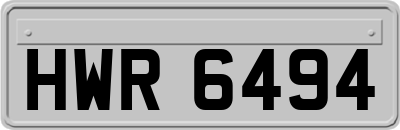 HWR6494