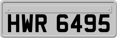HWR6495
