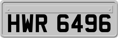 HWR6496