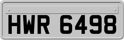 HWR6498