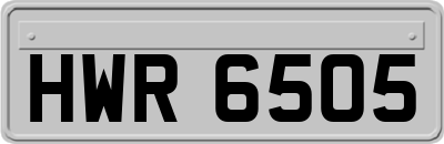 HWR6505