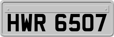 HWR6507