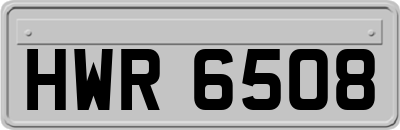 HWR6508