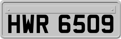 HWR6509