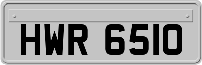 HWR6510