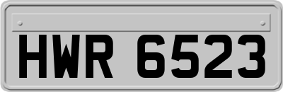 HWR6523