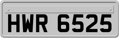 HWR6525