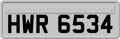 HWR6534