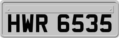 HWR6535