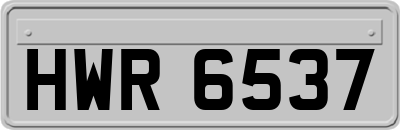 HWR6537