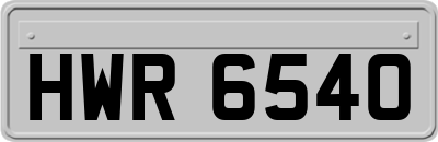 HWR6540