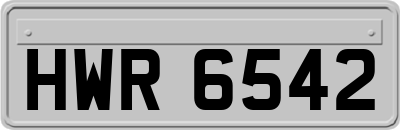 HWR6542