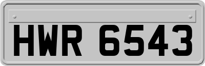 HWR6543