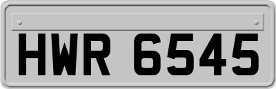 HWR6545