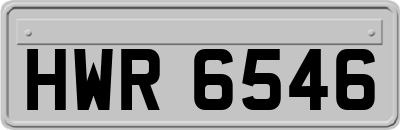 HWR6546