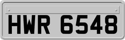 HWR6548