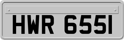 HWR6551