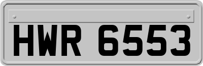 HWR6553