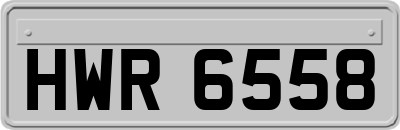 HWR6558