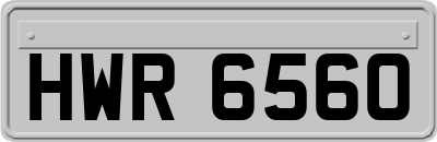 HWR6560