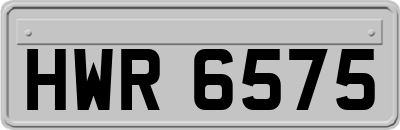 HWR6575