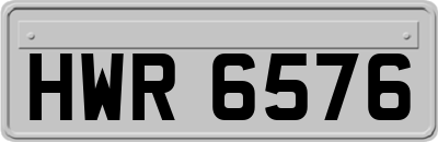 HWR6576