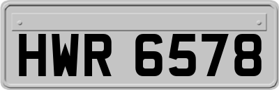 HWR6578