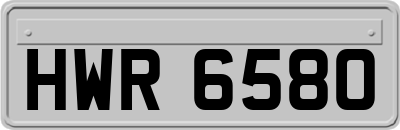 HWR6580