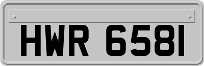 HWR6581