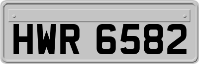 HWR6582