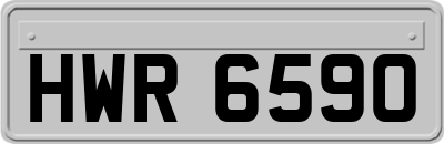 HWR6590