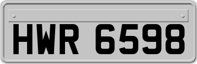 HWR6598