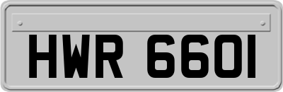 HWR6601