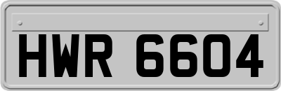 HWR6604
